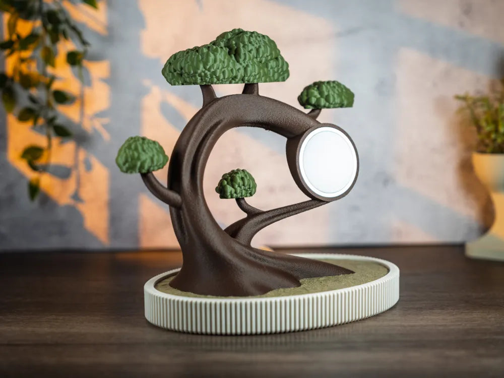 Đế Sạc Bonsai MagSafe  - Hubdein